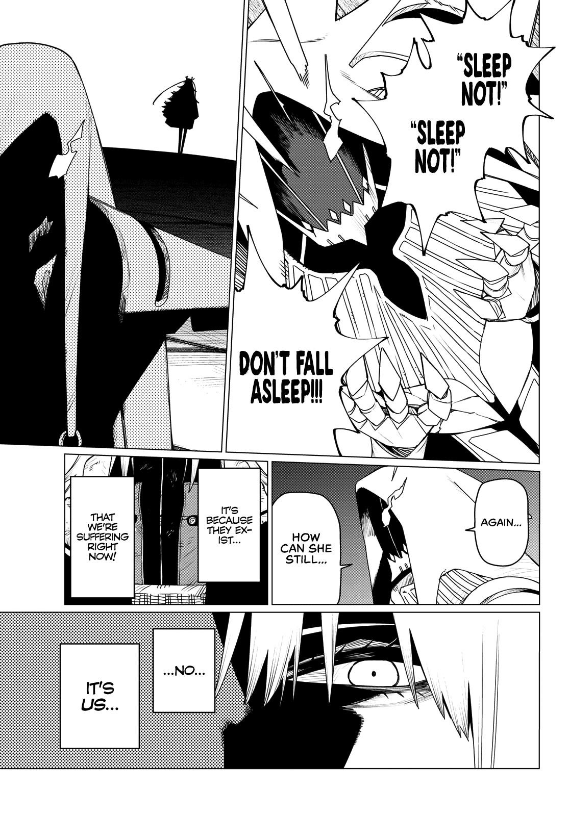 Ranger Reject Chapter 189 - Page 7