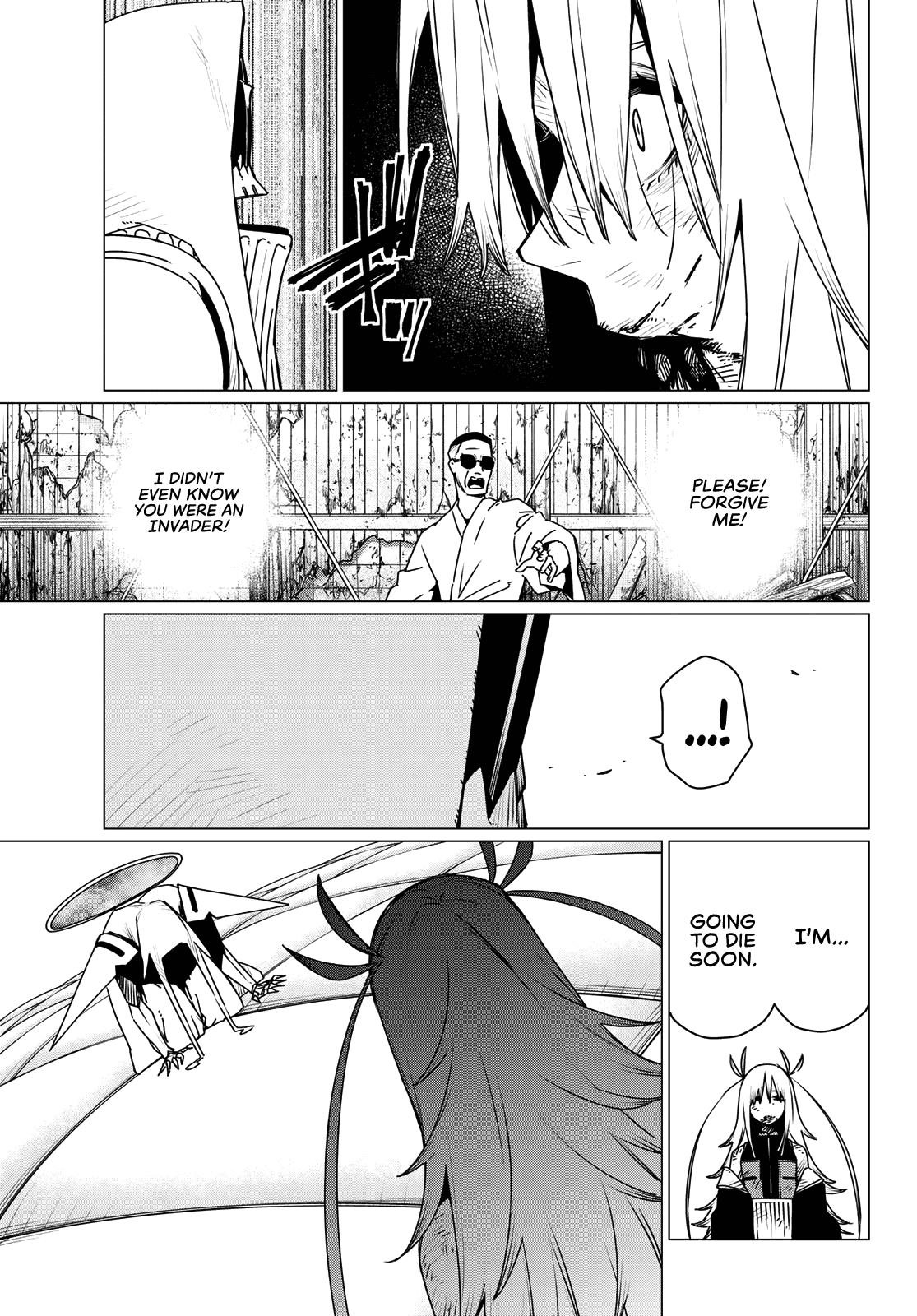 Ranger Reject Chapter 189 - Page 9