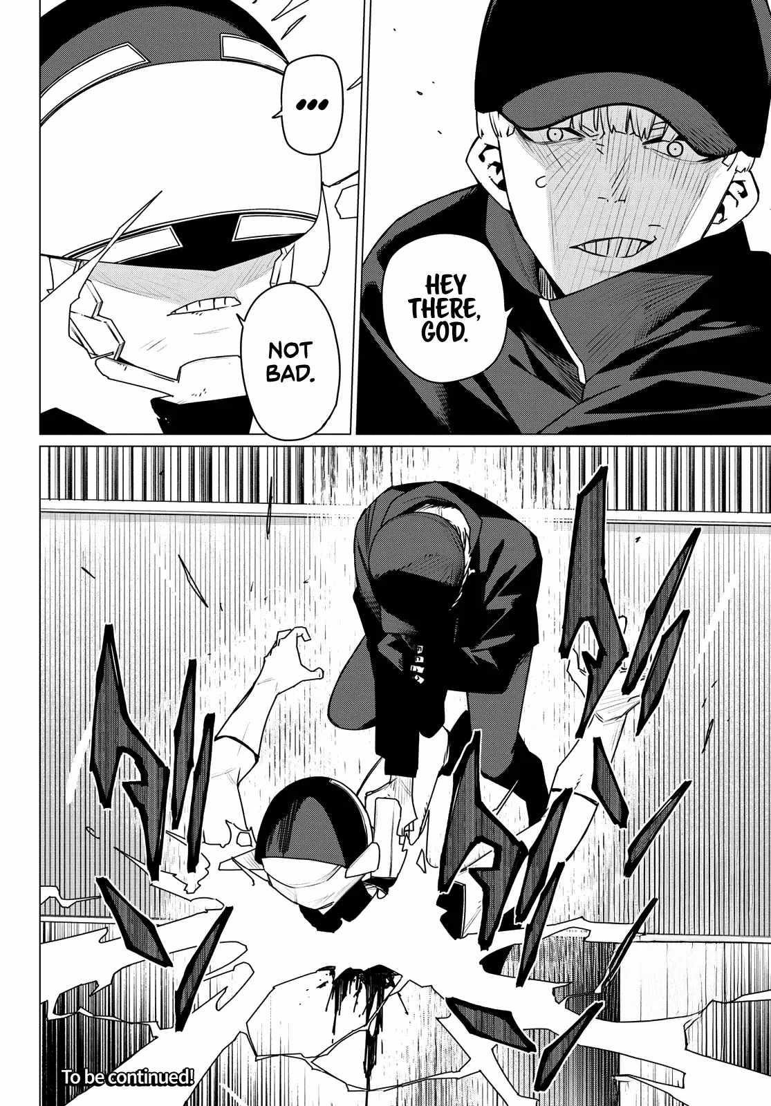 Ranger Reject Chapter 190 - Page 17