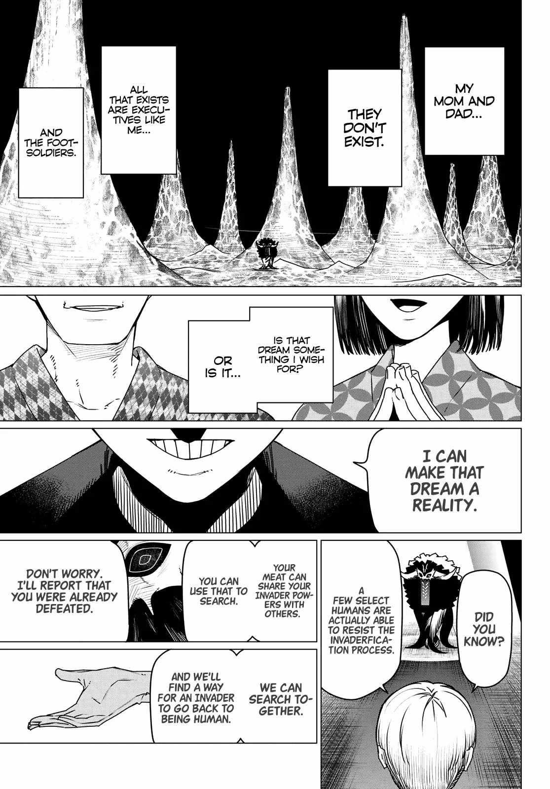 Ranger Reject Chapter 190 - Page 5