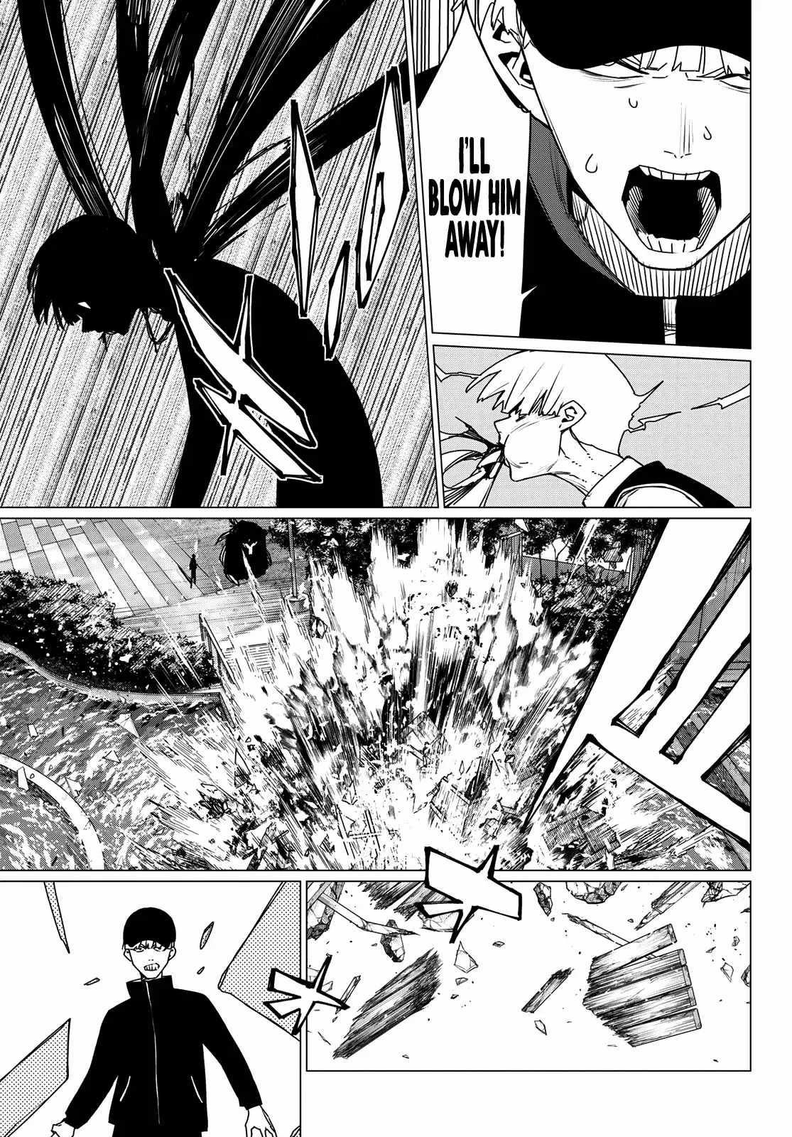 Ranger Reject Chapter 191 - Page 7