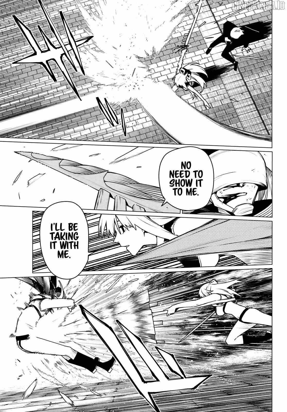 Ranger Reject Chapter 193 - Page 8