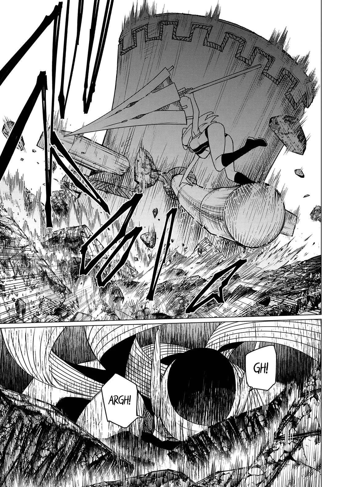 Ranger Reject Chapter 195 - Page 17