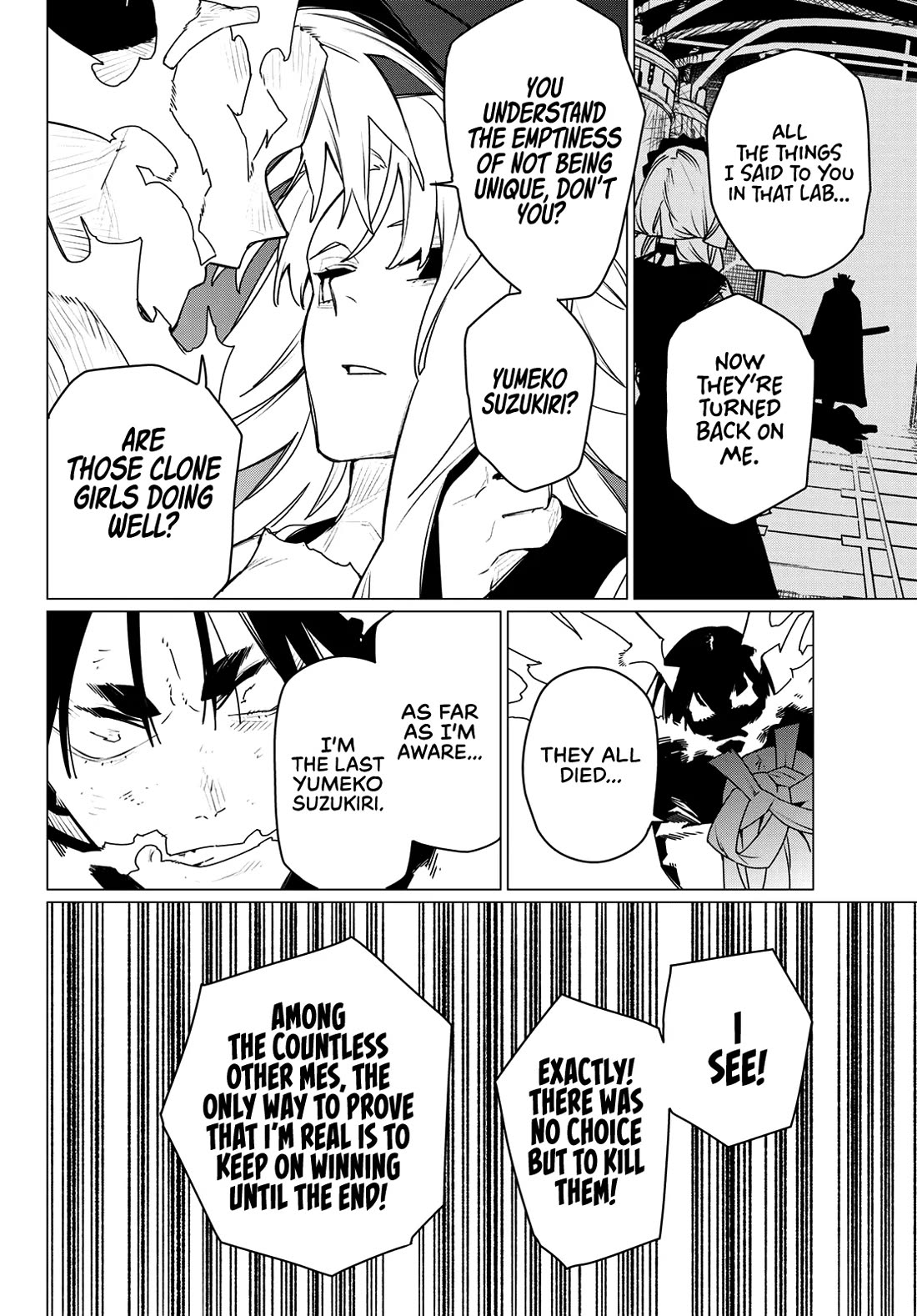 Ranger Reject Chapter 196 - Page 8