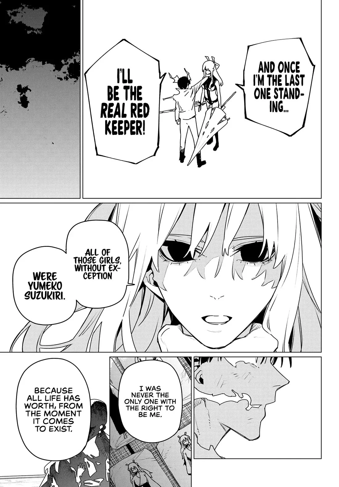 Ranger Reject Chapter 196 - Page 9