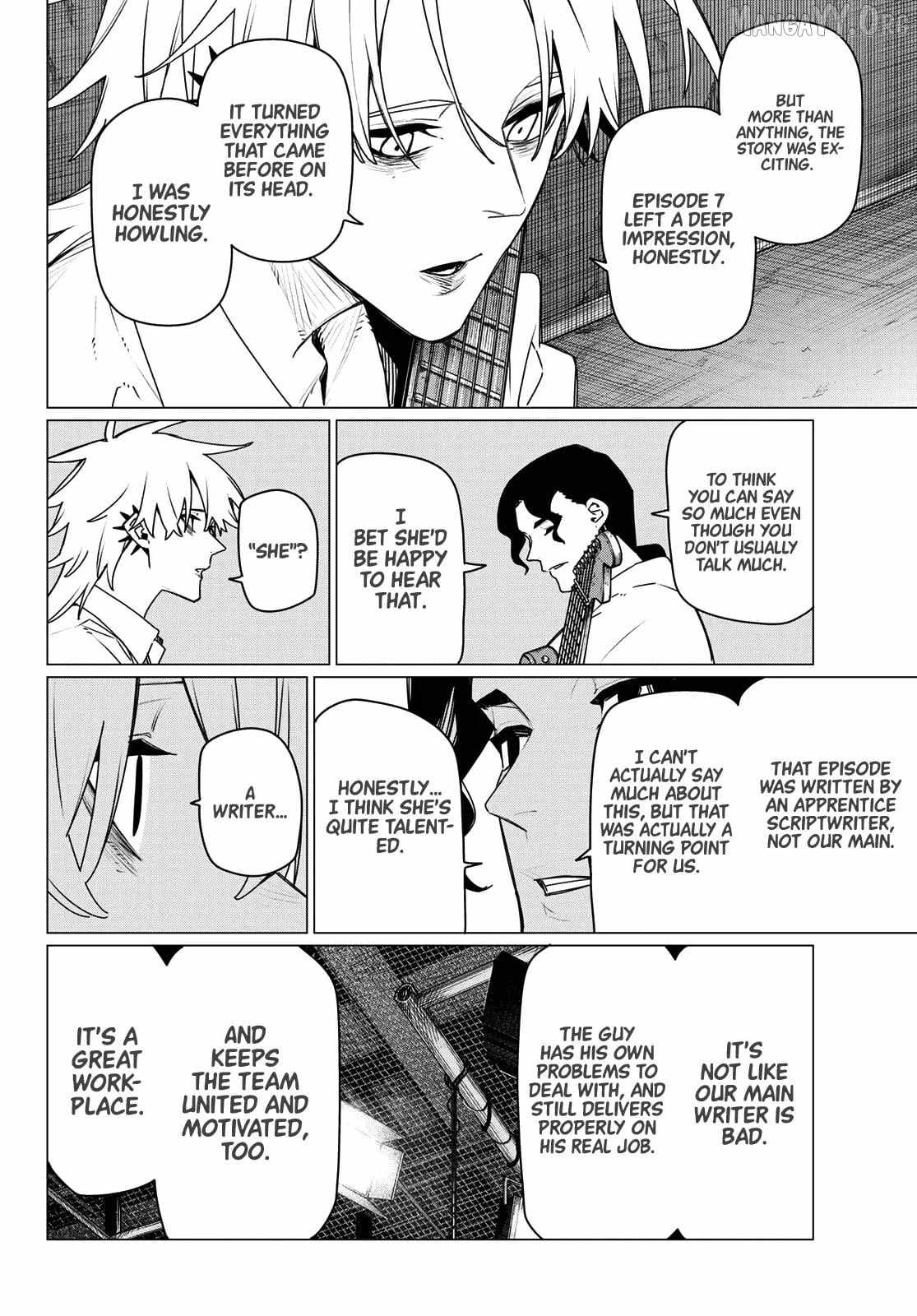 Ranger Reject Chapter 203 - Page 16