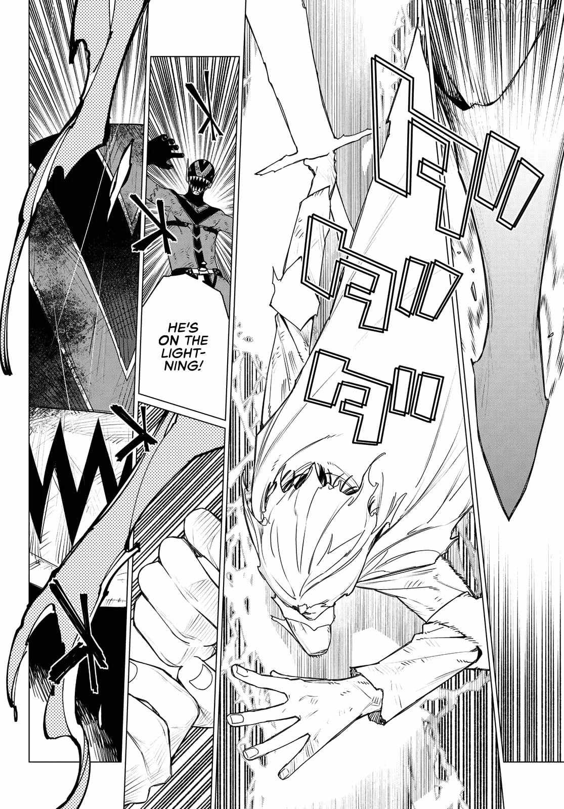 Ranger Reject Chapter 203 - Page 4