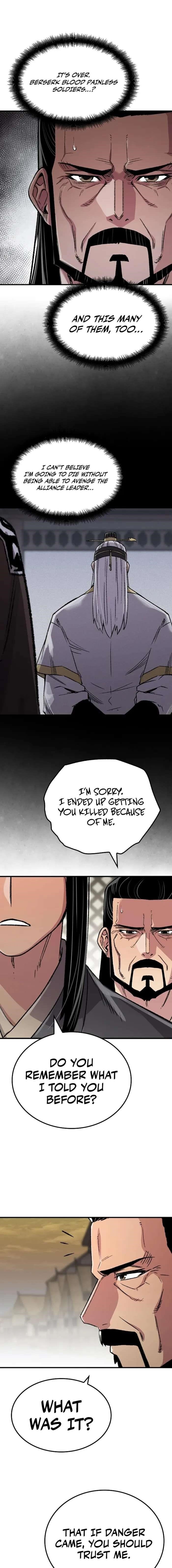 Reincarnated Heavenly Demon Chapter 101 - Page 13