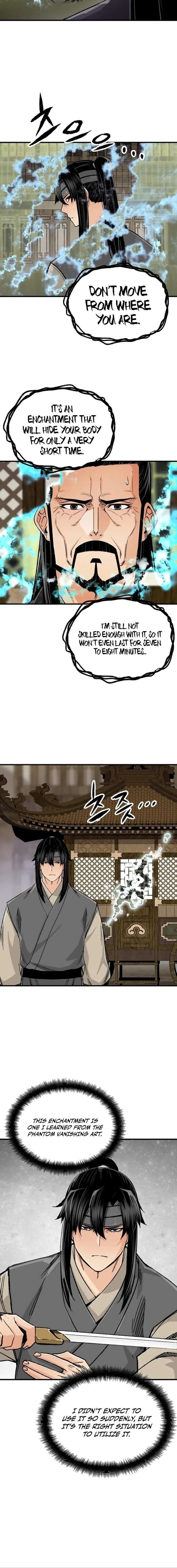 Reincarnated Heavenly Demon Chapter 101 - Page 18