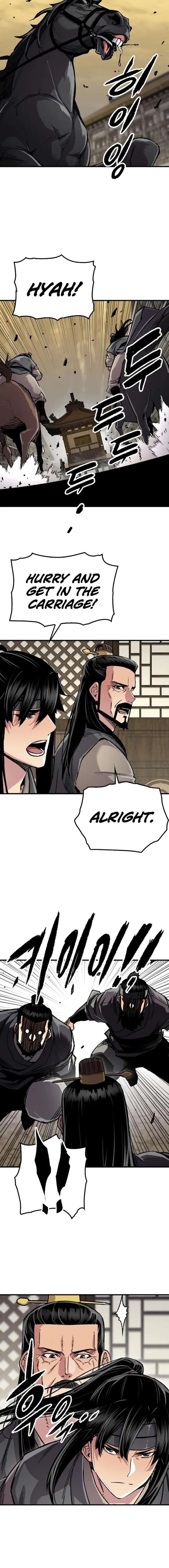 Reincarnated Heavenly Demon Chapter 101 - Page 4