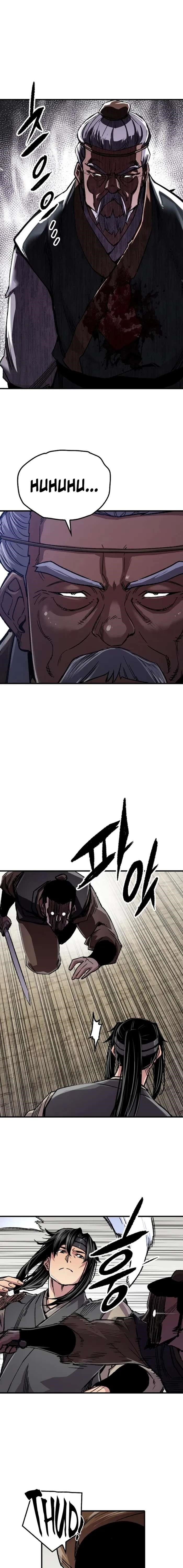 Reincarnated Heavenly Demon Chapter 101 - Page 7