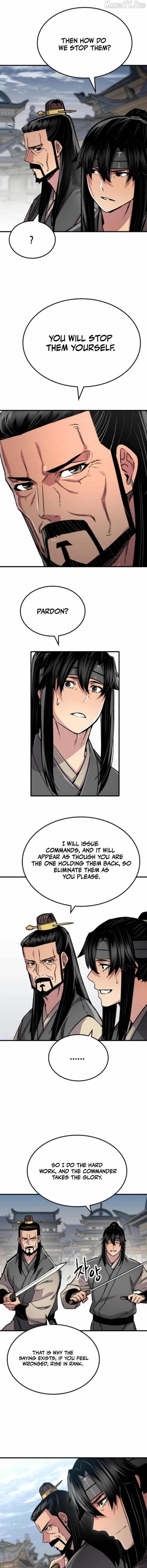 Reincarnated Heavenly Demon Chapter 103 - Page 9