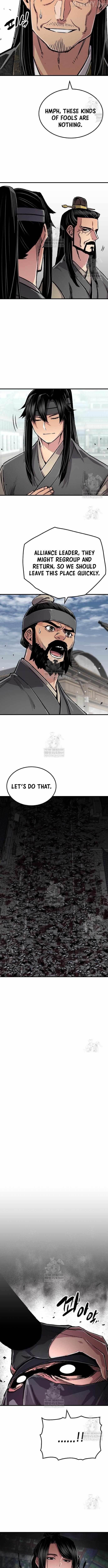 Reincarnated Heavenly Demon Chapter 104 - Page 7