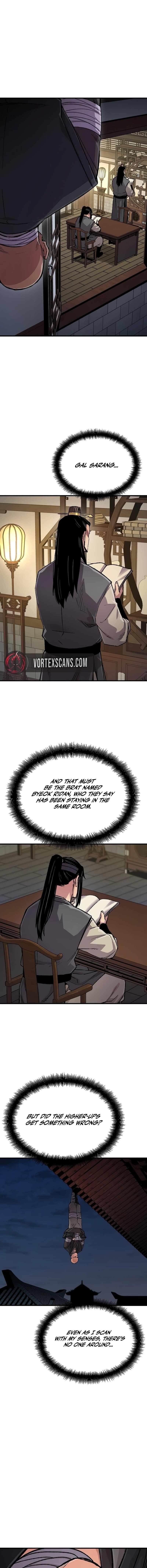 Reincarnated Heavenly Demon Chapter 109 - Page 16