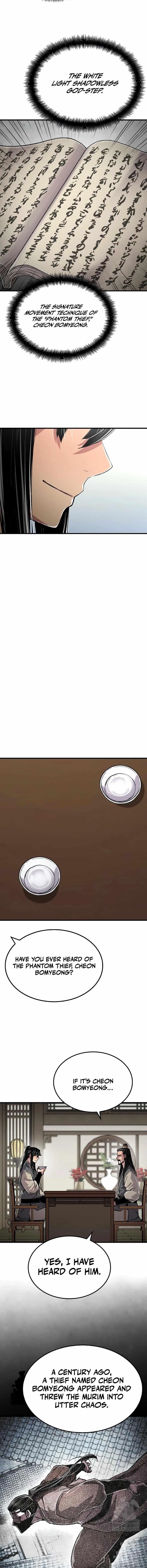 Reincarnated Heavenly Demon Chapter 109 - Page 3