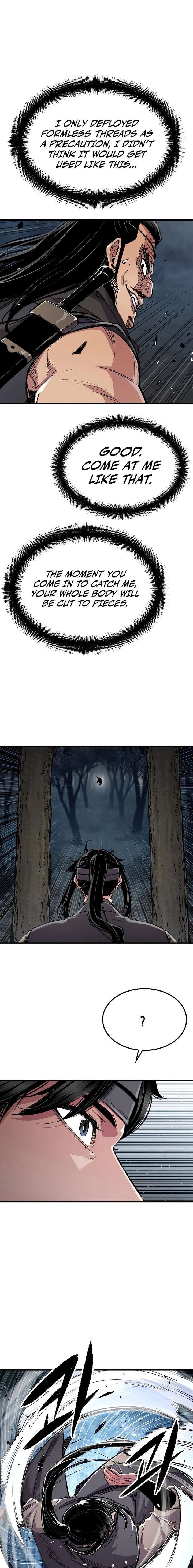 Reincarnated Heavenly Demon Chapter 110 - Page 18