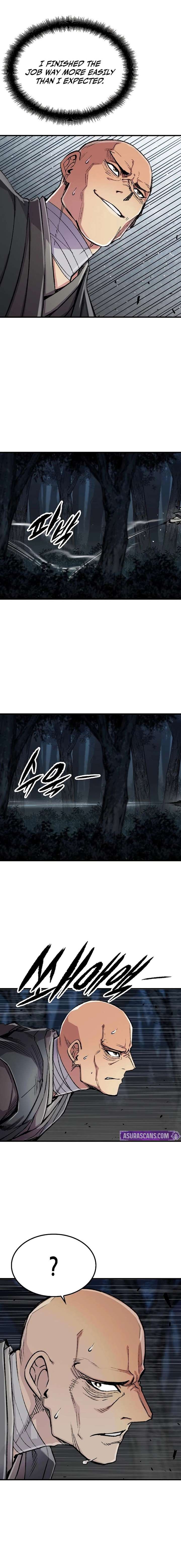 Reincarnated Heavenly Demon Chapter 110 - Page 5