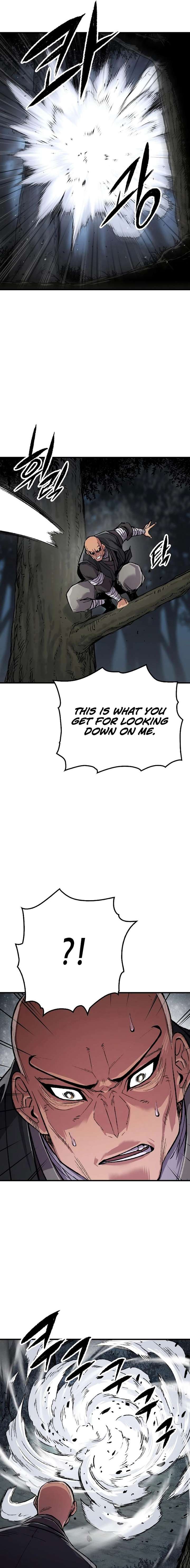 Reincarnated Heavenly Demon Chapter 110 - Page 8