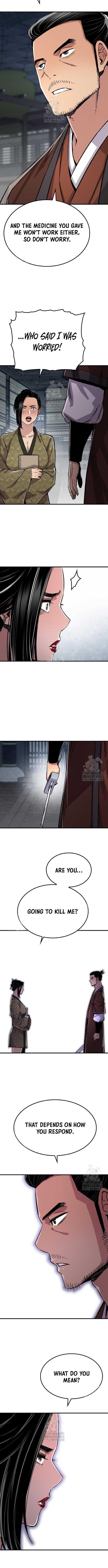 Reincarnated Heavenly Demon Chapter 82 - Page 3