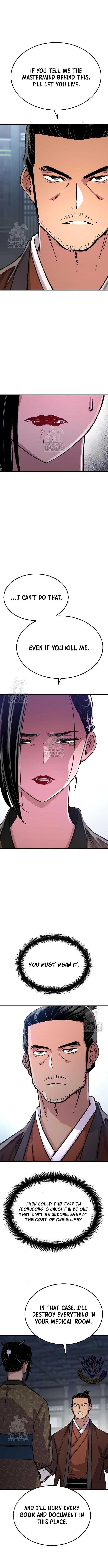 Reincarnated Heavenly Demon Chapter 82 - Page 4