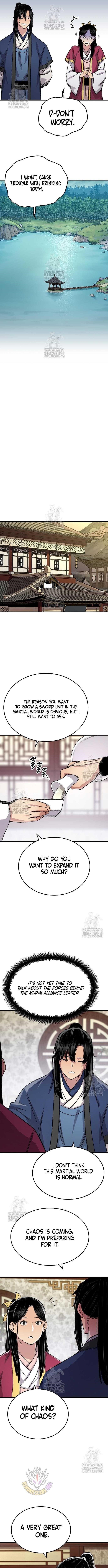 Reincarnated Heavenly Demon Chapter 85 - Page 4