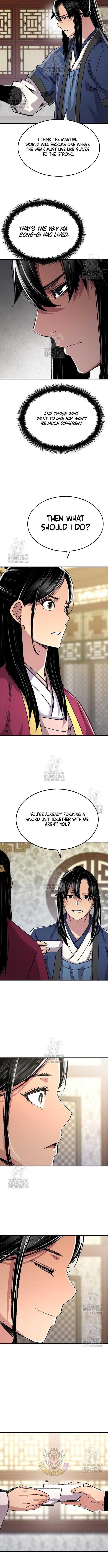 Reincarnated Heavenly Demon Chapter 85 - Page 5