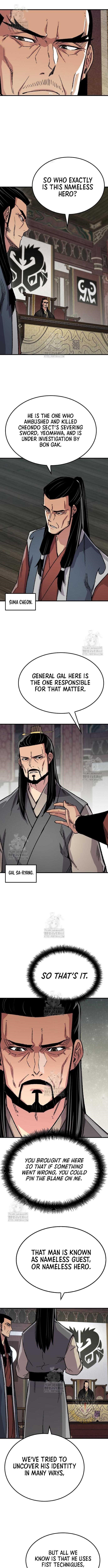 Reincarnated Heavenly Demon Chapter 86 - Page 10