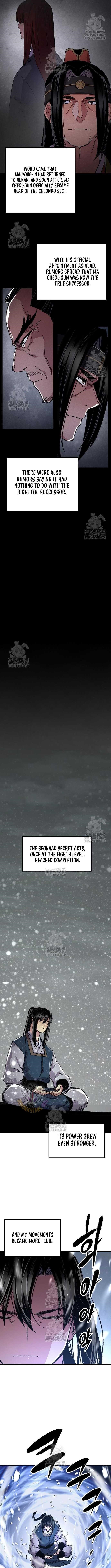 Reincarnated Heavenly Demon Chapter 86 - Page 14