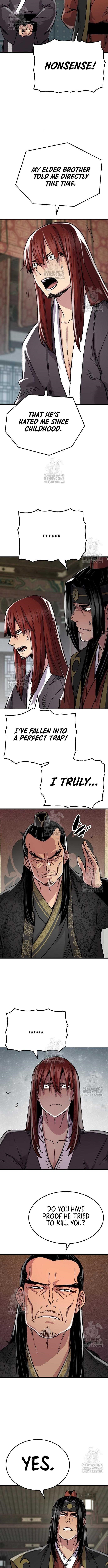 Reincarnated Heavenly Demon Chapter 86 - Page 7