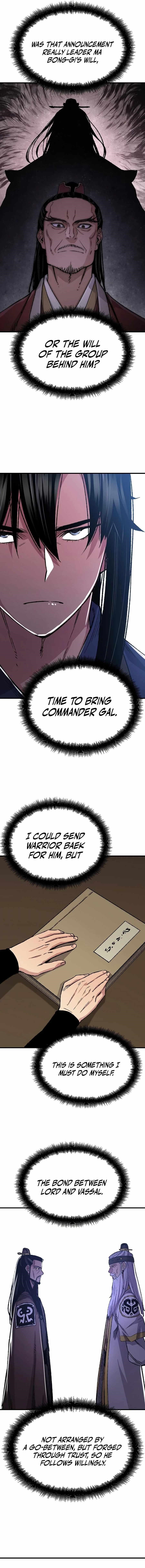 Reincarnated Heavenly Demon Chapter 87 - Page 7