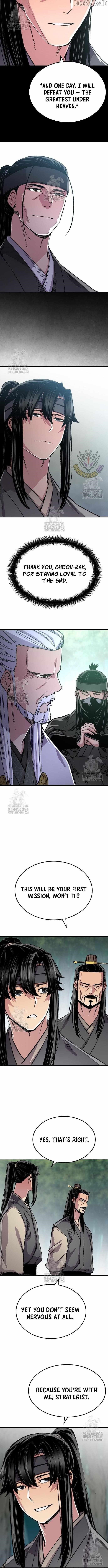 Reincarnated Heavenly Demon Chapter 90 - Page 3