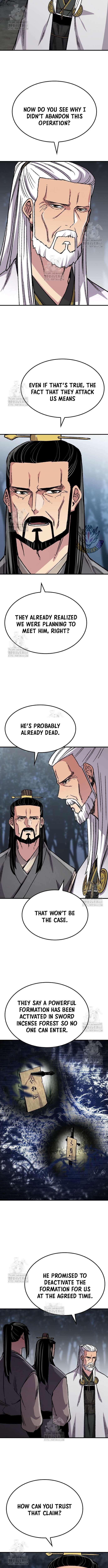 Reincarnated Heavenly Demon Chapter 92 - Page 2