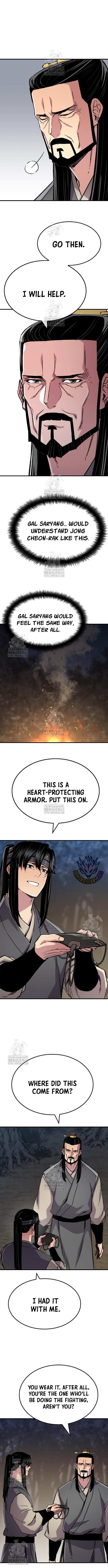 Reincarnated Heavenly Demon Chapter 92 - Page 6