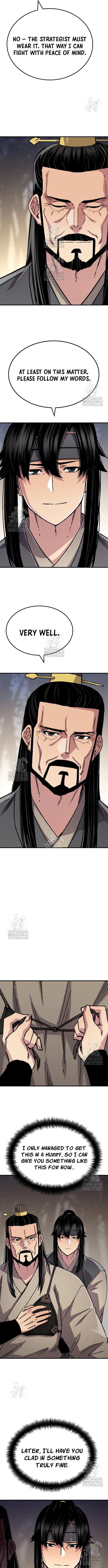 Reincarnated Heavenly Demon Chapter 92 - Page 7