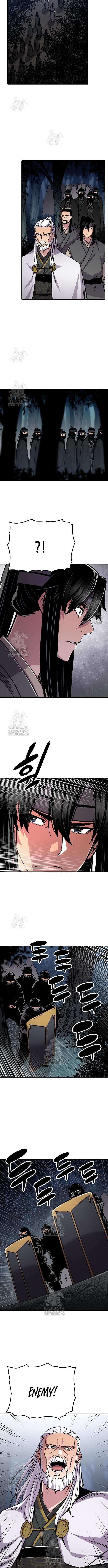 Reincarnated Heavenly Demon Chapter 92 - Page 9