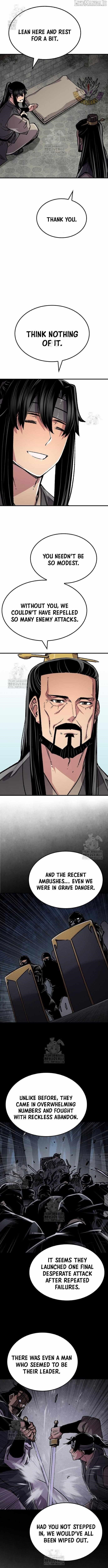 Reincarnated Heavenly Demon Chapter 93 - Page 12