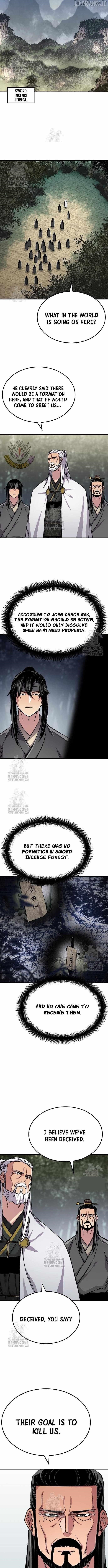 Reincarnated Heavenly Demon Chapter 93 - Page 4