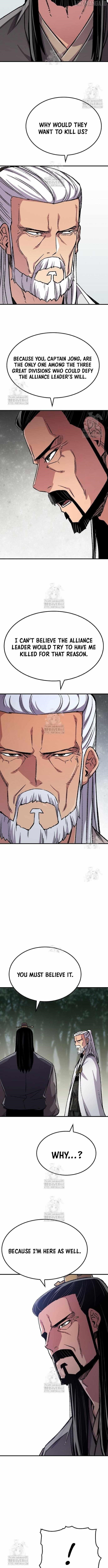 Reincarnated Heavenly Demon Chapter 93 - Page 5