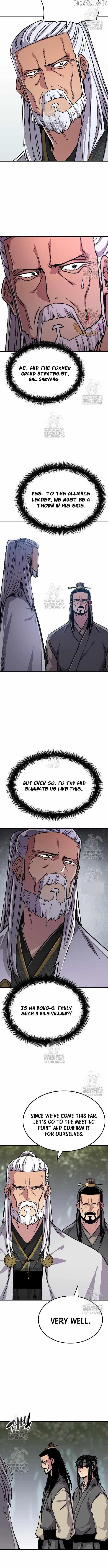 Reincarnated Heavenly Demon Chapter 93 - Page 6