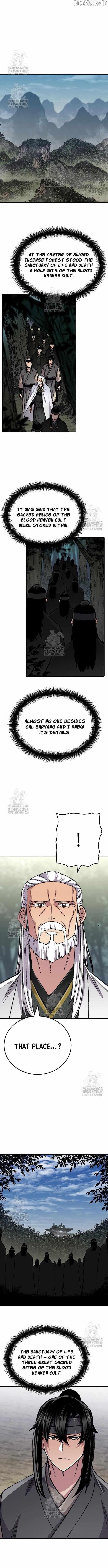 Reincarnated Heavenly Demon Chapter 93 - Page 7