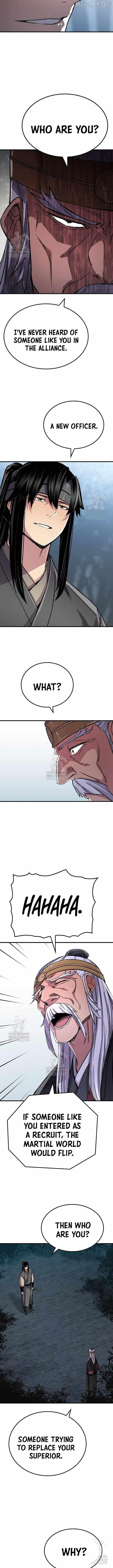 Reincarnated Heavenly Demon Chapter 95 - Page 11