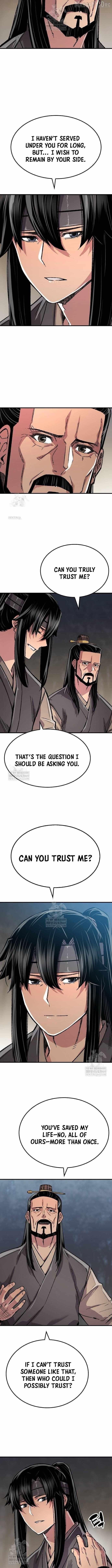 Reincarnated Heavenly Demon Chapter 95 - Page 5