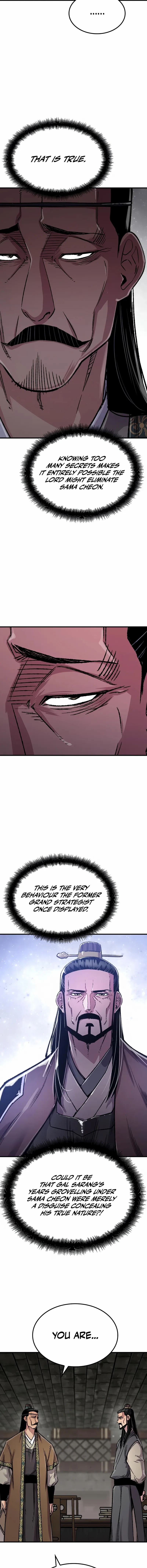 Reincarnated Heavenly Demon Chapter 98 - Page 14