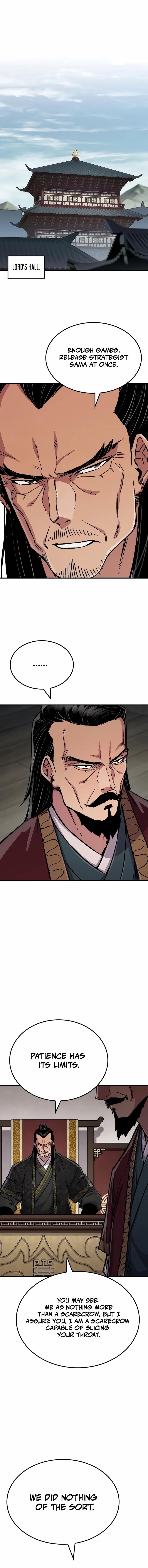 Reincarnated Heavenly Demon Chapter 98 - Page 17