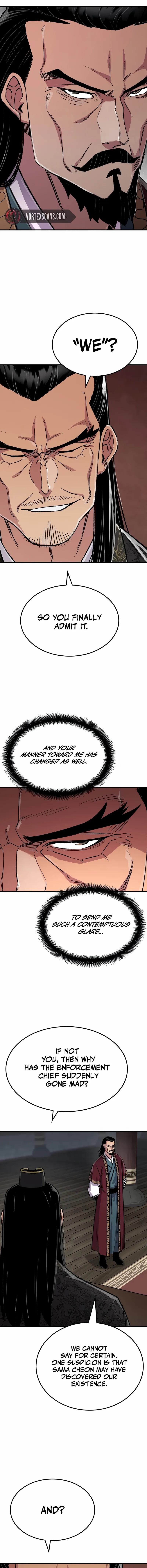 Reincarnated Heavenly Demon Chapter 98 - Page 18