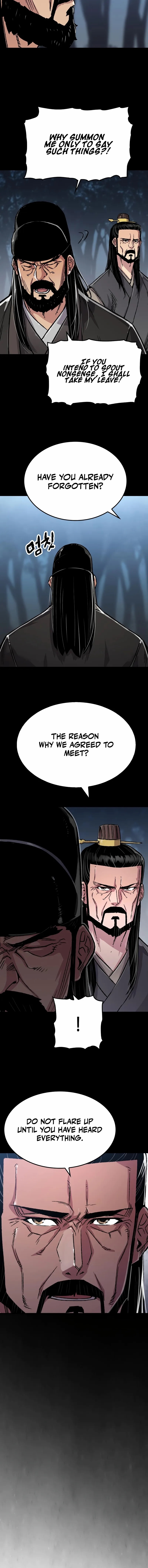 Reincarnated Heavenly Demon Chapter 98 - Page 8