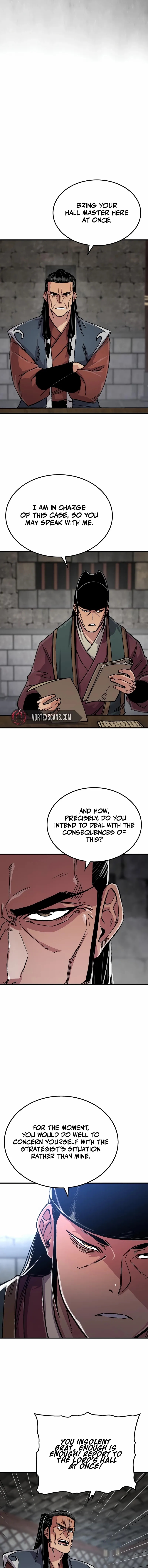 Reincarnated Heavenly Demon Chapter 98 - Page 9