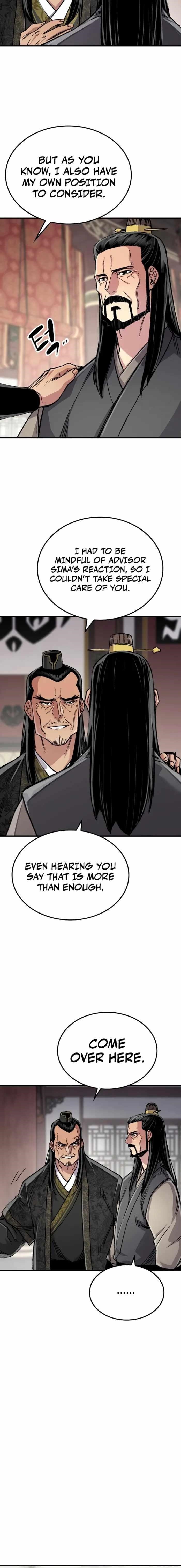 Reincarnated Heavenly Demon Chapter 99 - Page 10