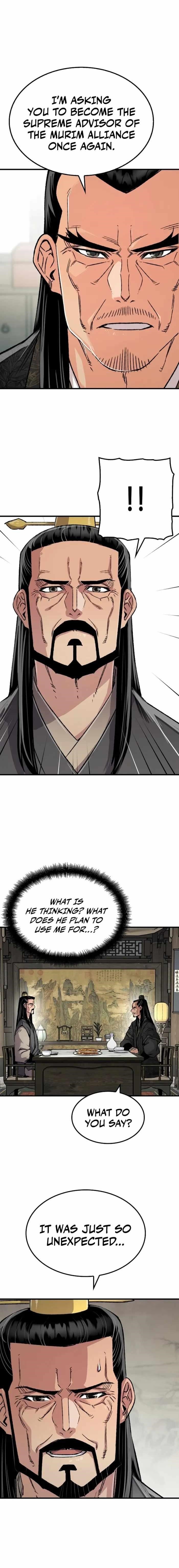 Reincarnated Heavenly Demon Chapter 99 - Page 12