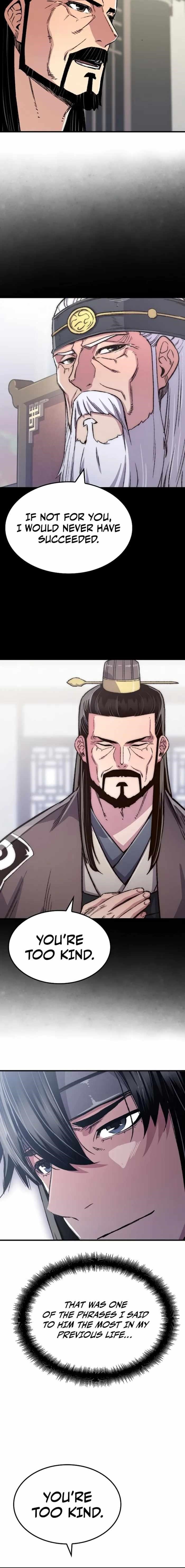 Reincarnated Heavenly Demon Chapter 99 - Page 2